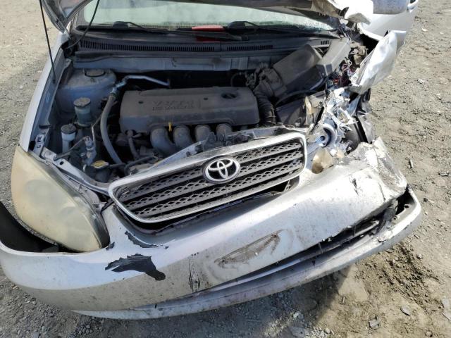 Photo 11 from auction – 2005 TOYOTA COROLLA CE with VIN 1NXBR32E85Z557033