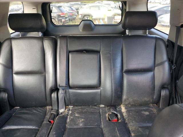 Photo 10 from auction – 2008 CADILLAC ESCALADE L with VIN 1GYFK63808R183538