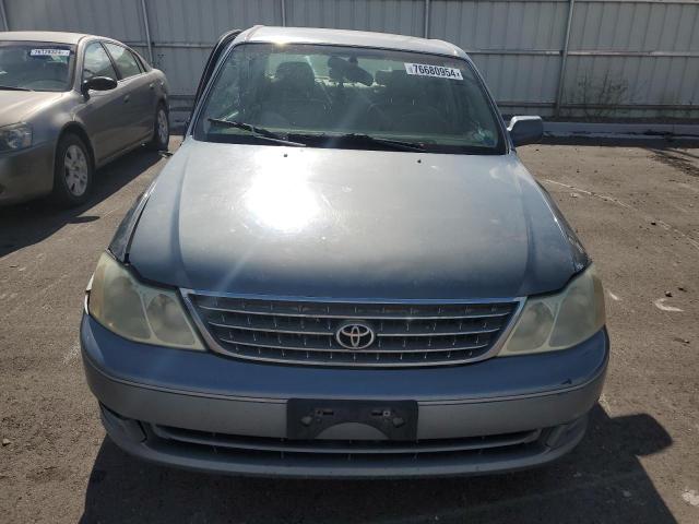 Photo 5 from auction – 2004 TOYOTA AVALON XL with VIN 4T1BF28B74U358165