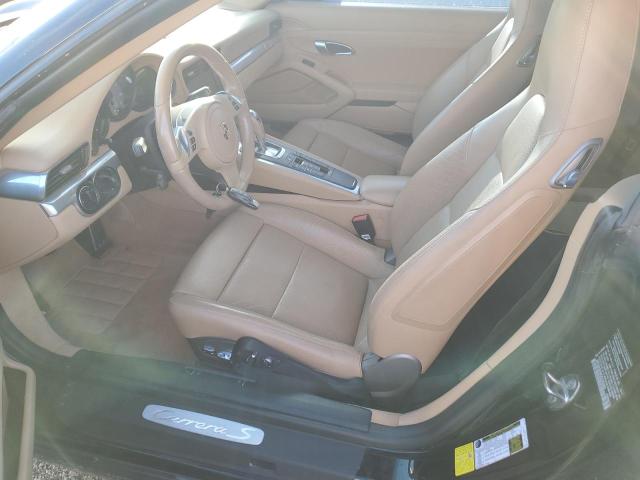 Photo 7 from auction – 2013 PORSCHE 911 CARRER with VIN WP0CB2A9XDS155343