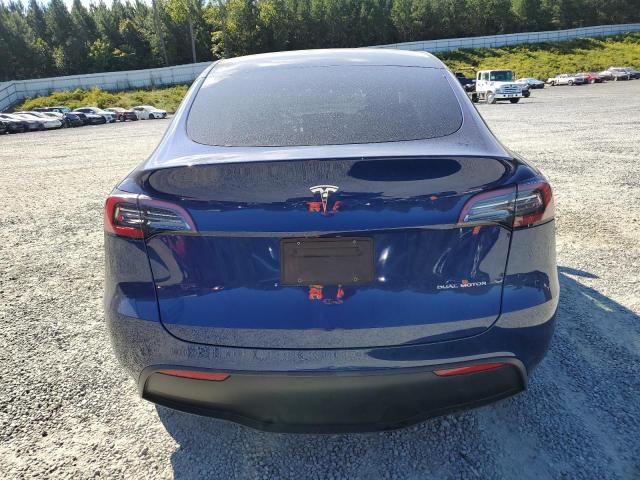 Photo 6 from auction – 2023 TESLA MODEL Y with VIN 7SAYGDEE1PF758373