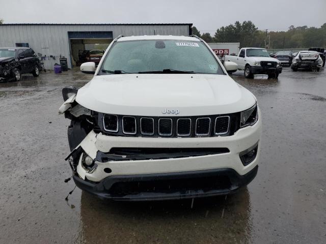 Photo 5 from auction – 2017 JEEP COMPASS LA with VIN 3C4NJCBB3HT642925