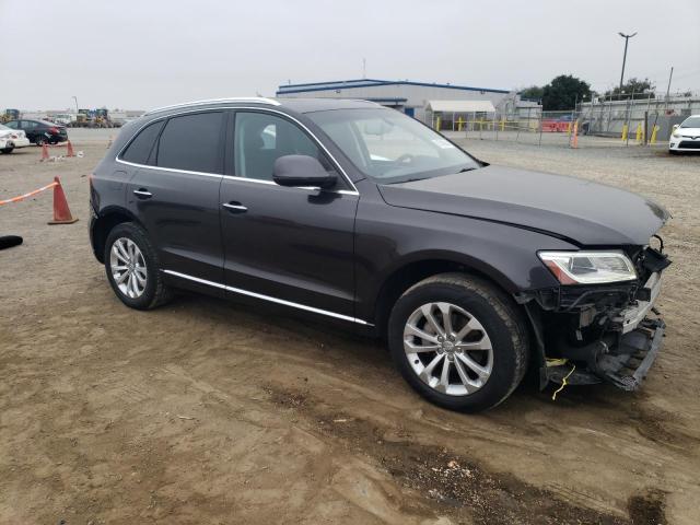 Photo 4 from auction – 2015 AUDI Q5 PREMIUM with VIN WA1LFAFP2FA050689