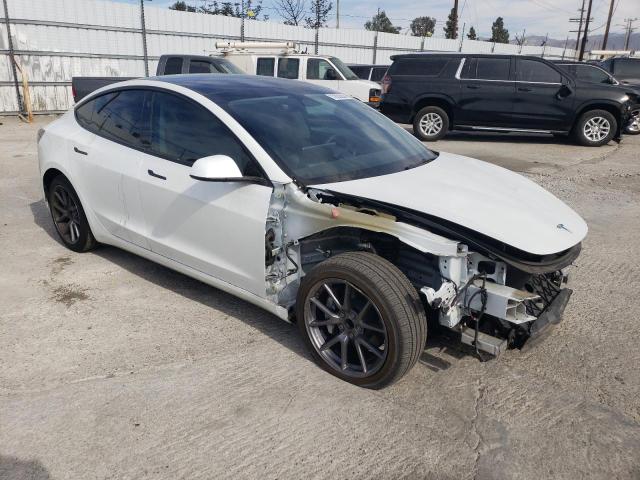 Photo 4 from auction – 2023 TESLA MODEL 3 with VIN 5YJ3E1EA2PF580787