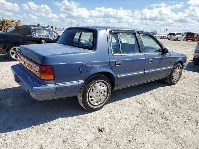 Photo 3 from auction – 1993 DODGE SPIRIT with VIN 1B3XA46K0PF638477
