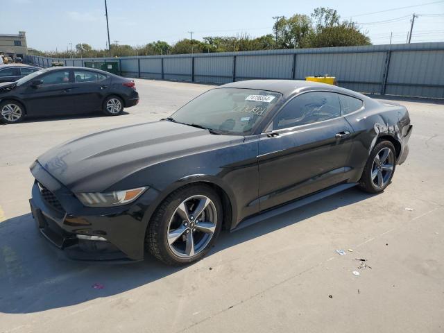 FORD MUSTANG 2015 with VIN 1FA6P8AMXF5383257 - Photo from auction