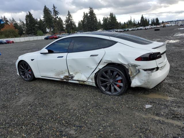 Photo 2 from auction – 2016 TESLA MODEL S with VIN 5YJSA1E40GF174377
