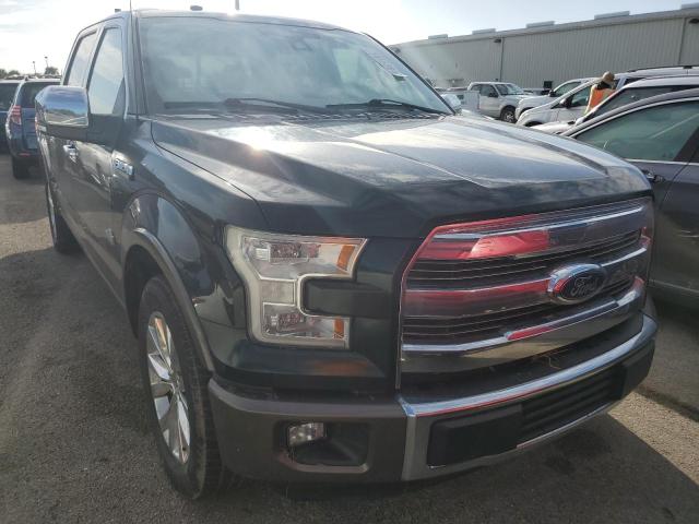 Photo 5 from auction – 2016 FORD F150 SUPER with VIN 1FTEW1CF6GFB21309