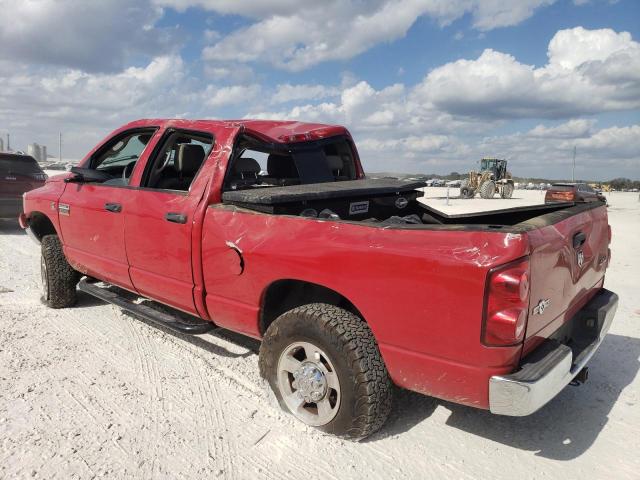 Photo 2 from auction – 2008 DODGE RAM 2500 S with VIN 3D7KS28A38G108458