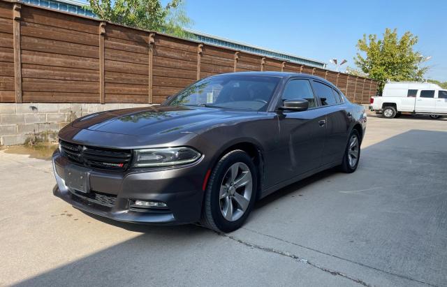 Photo 2 from auction – 2018 DODGE CHARGER SX with VIN 2C3CDXHG6JH298423