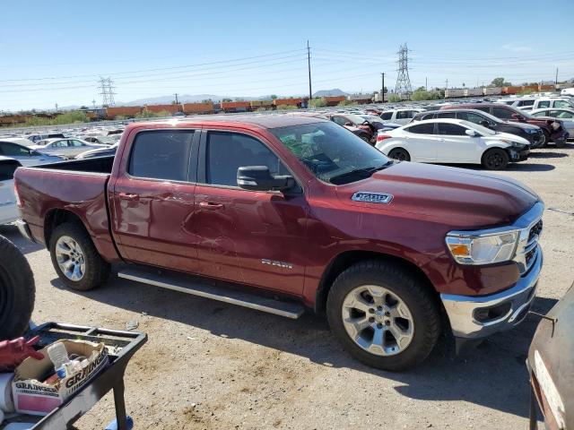 Photo 4 from auction – 2022 RAM 1500 BIG H with VIN 1C6RREFT9NN254125