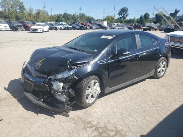 CHEVROLET VOLT 2015 with VIN 1G1RD6E43FU138118 - Photo from auction