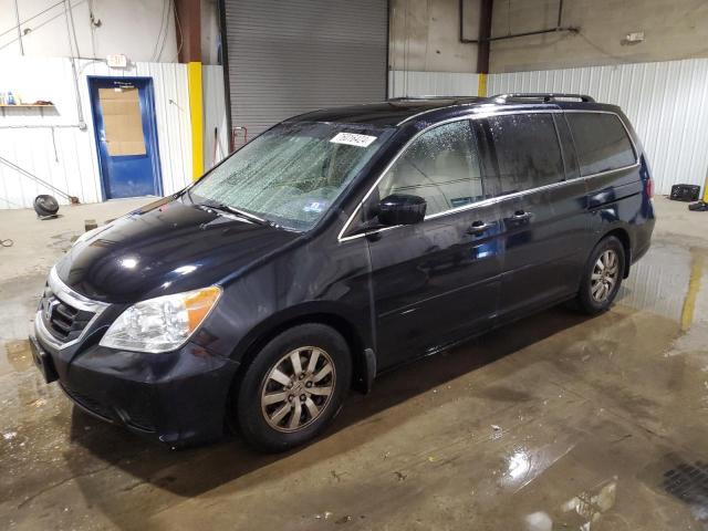 HONDA ODYSSEY EX 2008 with VIN 5FNRL38728B013430 - Photo from auction