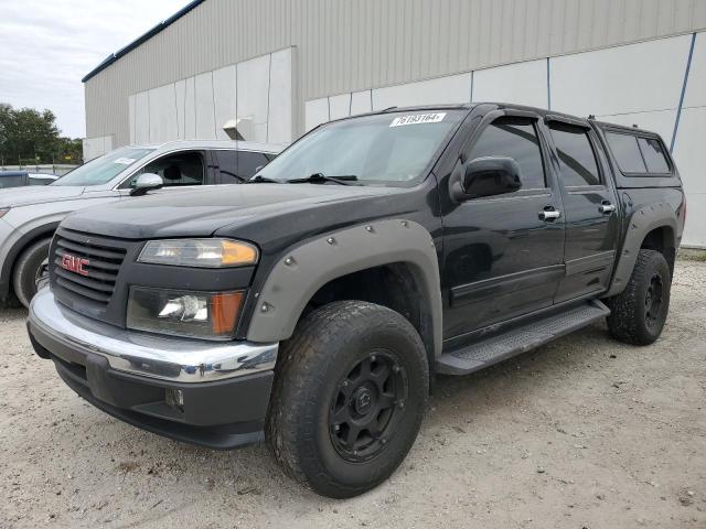 GMC CANYON SLE 2010 with VIN 1GTJTCDE0A8136926 - Photo from auction