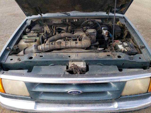 Photo 11 from auction – 1997 FORD RANGER SUP with VIN 1FTCR14U0VPB26248