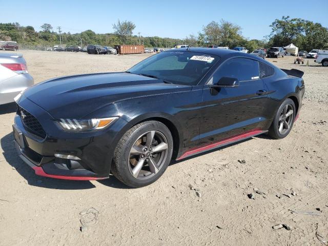 FORD MUSTANG 2015 with VIN 1FA6P8TH2F5317317 - Photo from auction