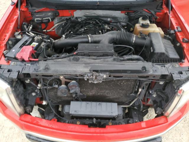 Photo 11 from auction – 2013 FORD F150 SUPER with VIN 1FTFW1ETXDFB22921