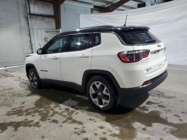 Photo 2 from auction – 2021 JEEP COMPASS LI with VIN 3C4NJDCB8MT542835