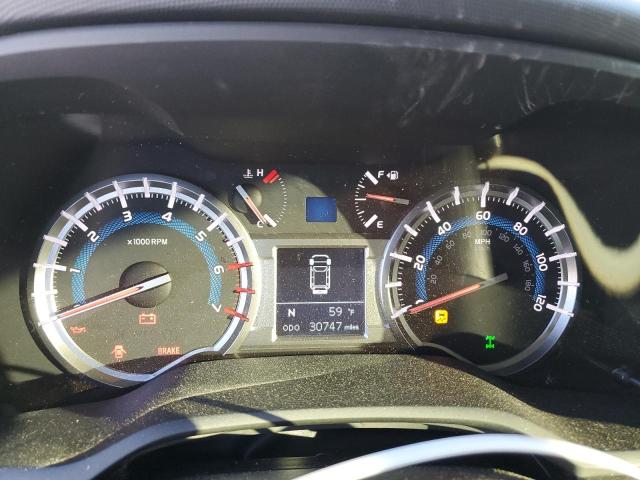 Photo 9 from auction – 2019 TOYOTA 4RUNNER SR with VIN JTEBU5JR7K5633443