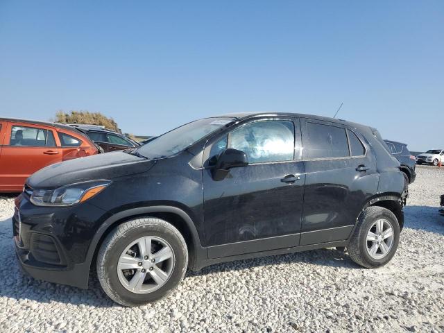 CHEVROLET TRAX LS 2020 with VIN 3GNCJKSB7LL124530 - Photo from auction