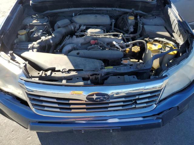 Photo 12 from auction – 2010 SUBARU FORESTER X with VIN JF2SH6BC3AH788319