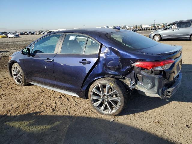 Photo 2 from auction – 2022 TOYOTA COROLLA SE with VIN 5YFS4MCE0NP110331