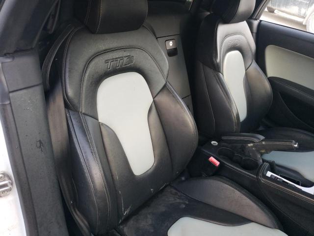 Photo 10 from auction – 2014 AUDI TTS PREMIU with VIN TRUS1AFK9E1005905