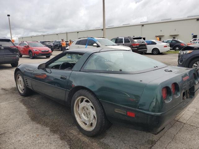 Photo 2 from auction – 1994 CHEVROLET CORVETTE with VIN 1G1YY22P2R5109005