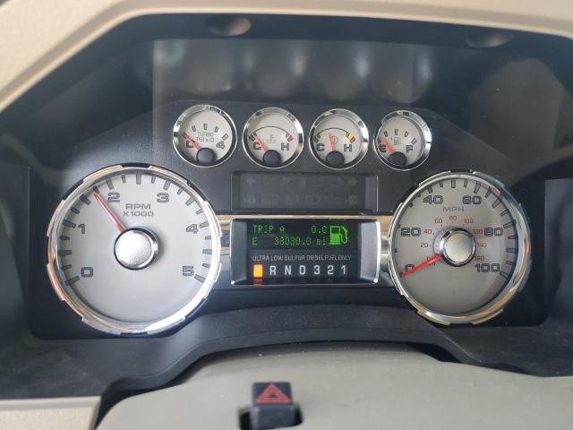 Photo 9 from auction – 2010 FORD F350 SUPER with VIN 1FTWW3DR8AEA52029