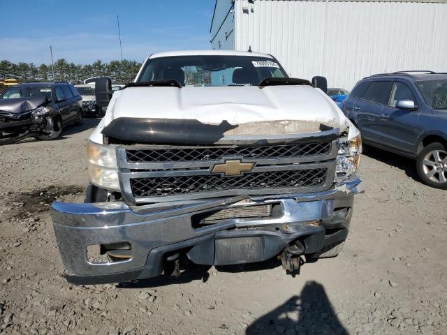 Photo 5 from auction – 2011 CHEVROLET SILVERADO with VIN 1GC1KXC87BF209048