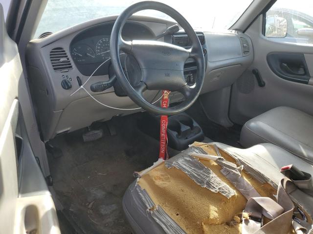 Photo 8 from auction – 1999 FORD RANGER with VIN 1FTYR10C8XUA63164