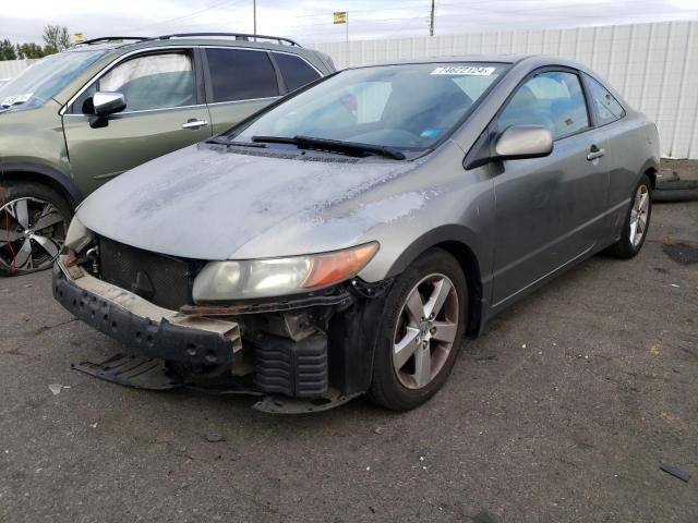 Photo 1 from auction – 2006 HONDA CIVIC EX with VIN 2HGFG12876H519017