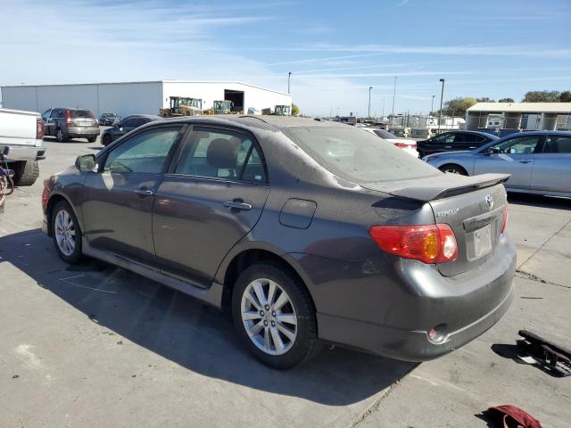 Photo 2 from auction – 2010 TOYOTA COROLLA BA with VIN 1NXBU4EE5AZ197763
