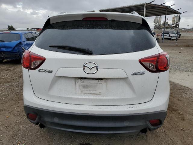 Photo 6 from auction – 2014 MAZDA CX-5 TOURI with VIN JM3KE2CY7E0411062
