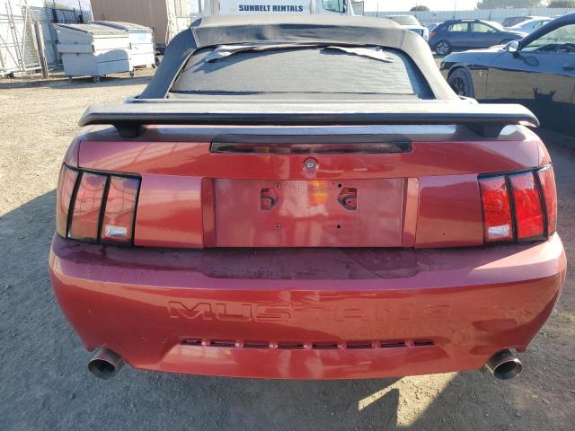 Photo 6 from auction – 2002 FORD MUSTANG GT with VIN 1FAFP45X02F242182