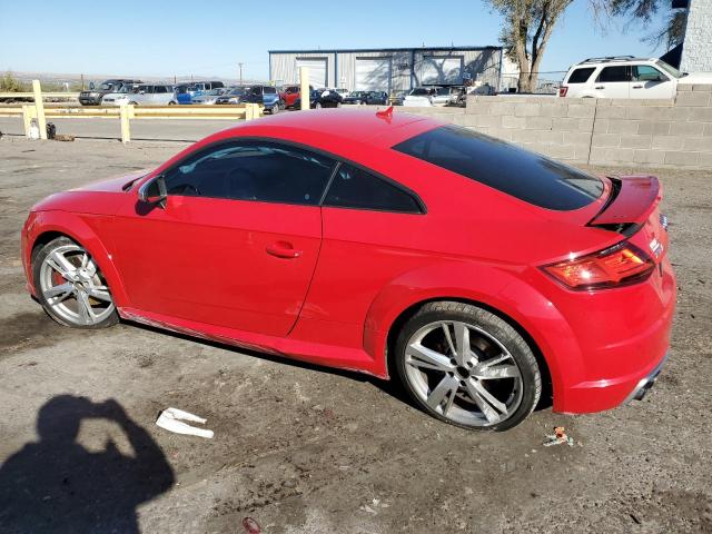Photo 2 from auction – 2016 AUDI TTS with VIN TRUC1AFVXG1012539