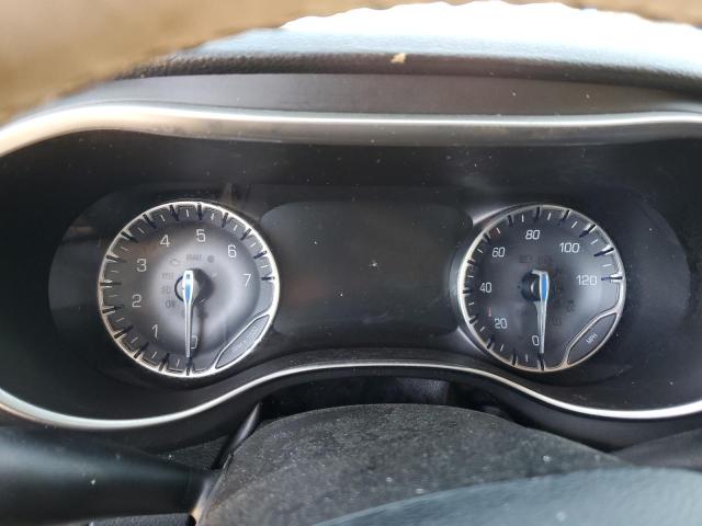 Photo 9 from auction – 2020 CHRYSLER PACIFICA L with VIN 2C4RC1GG1LR283610