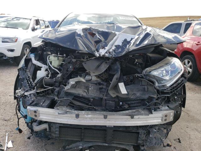 Photo 5 from auction – 2017 HONDA CR-V EX with VIN 2HKRW2H53HH669007