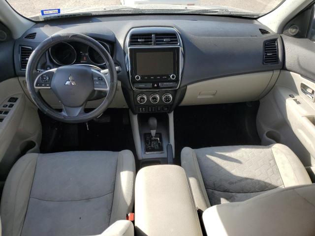 Photo 8 from auction – 2020 MITSUBISHI OUTLANDER with VIN JA4AP3AU7LU013841