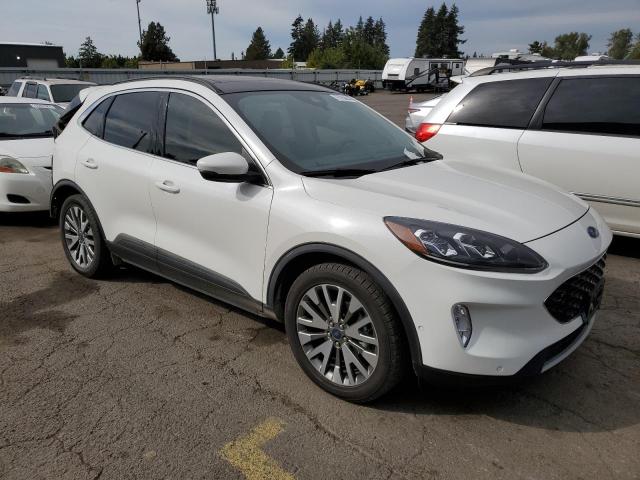 Photo 4 from auction – 2020 FORD ESCAPE TIT with VIN 1FMCU9DZ3LUC30199