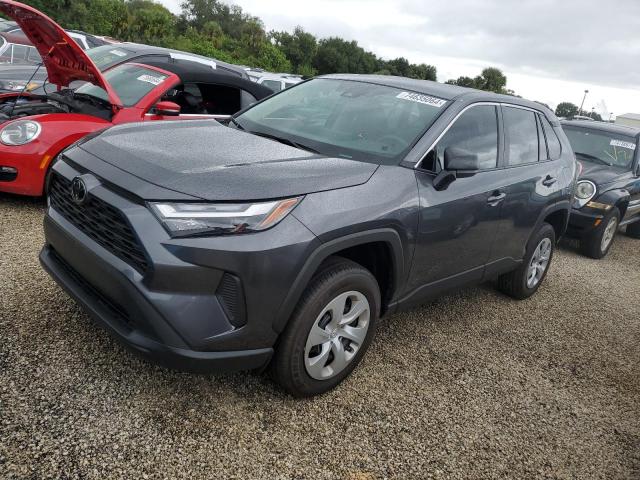 Photo 1 from auction – 2024 TOYOTA RAV4 LE with VIN 2T3H1RFV1RC284773