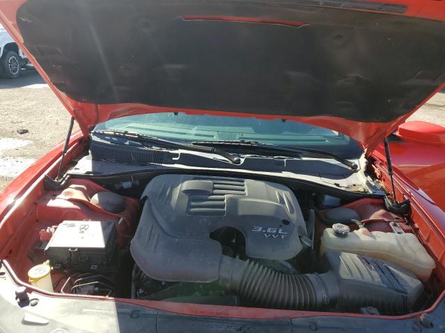 Photo 11 from auction – 2021 DODGE CHARGER GT with VIN 2C3CDXMG0MH606292