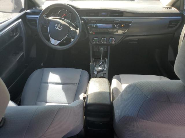 Photo 8 from auction – 2014 TOYOTA COROLLA L with VIN 2T1BURHE9EC073494