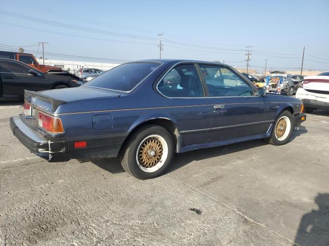 Photo 3 from auction – 1985 BMW 635 CSI with VIN WBAEC7402F0606230