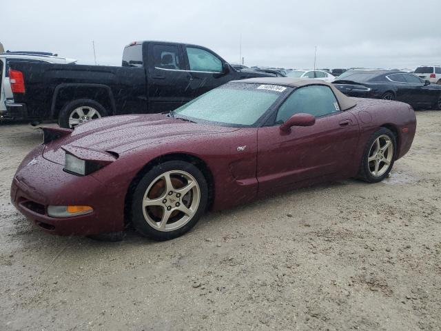 Photo 1 from auction – 2003 CHEVROLET CORVETTE with VIN 1G1YY32G635111840