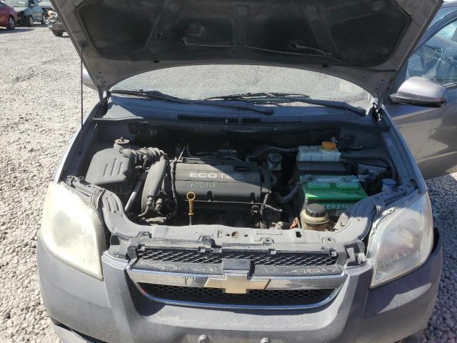 Photo 11 from auction – 2009 CHEVROLET AVEO LS with VIN KL1TD56E29B351860