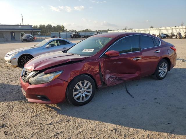 Photo 1 from auction – 2017 NISSAN ALTIMA 2.5 with VIN 1N4AL3AP0HC475477