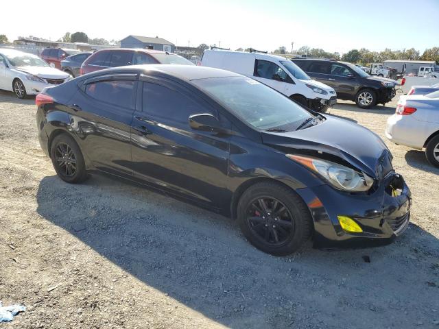 Photo 4 from auction – 2011 HYUNDAI ELANTRA GL with VIN 5NPDH4AE5BH013490