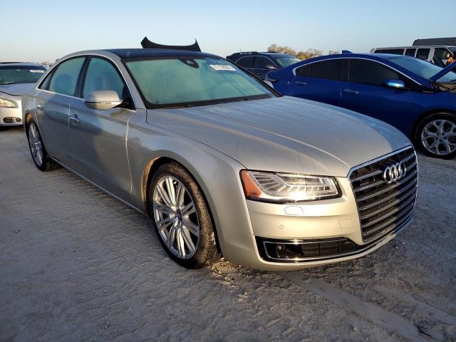 Photo 4 from auction – 2016 AUDI A8 L QUATT with VIN WAU34AFD3GN009416