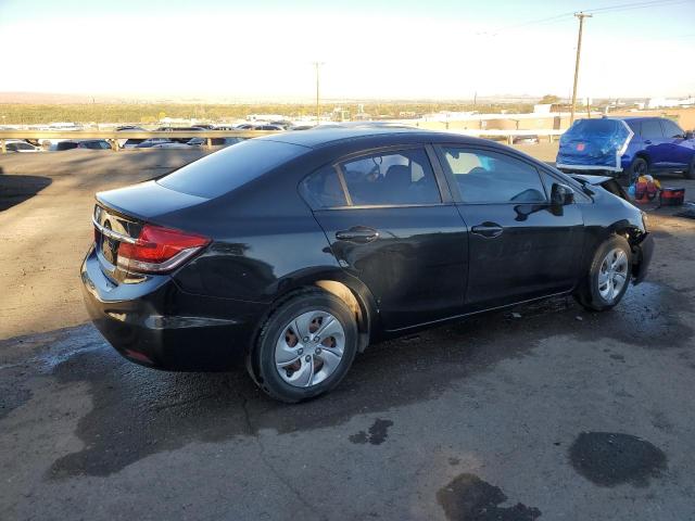 Photo 3 from auction – 2015 HONDA CIVIC LX with VIN 19XFB2F58FE121183
